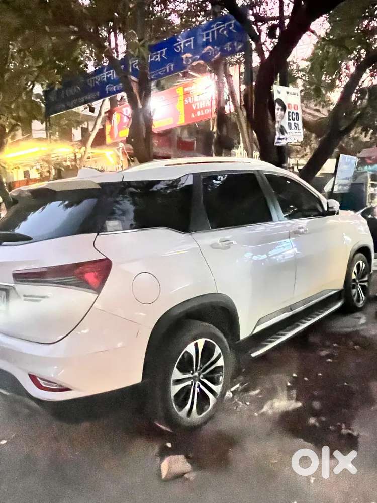Mg Hector Plus 2021