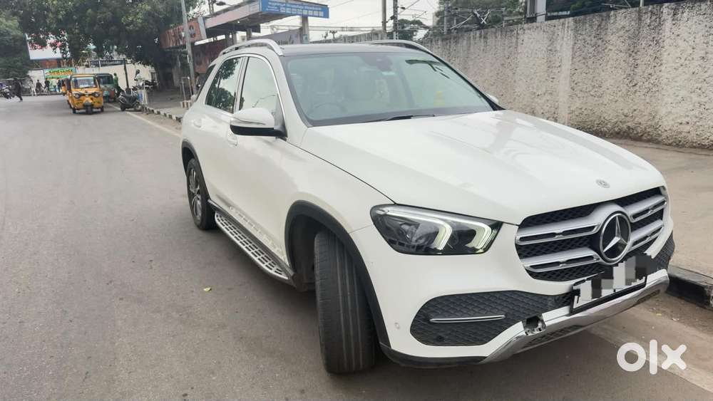 Mercedes-benz Gle 300d 4matic Lwb, 2021, Diesel