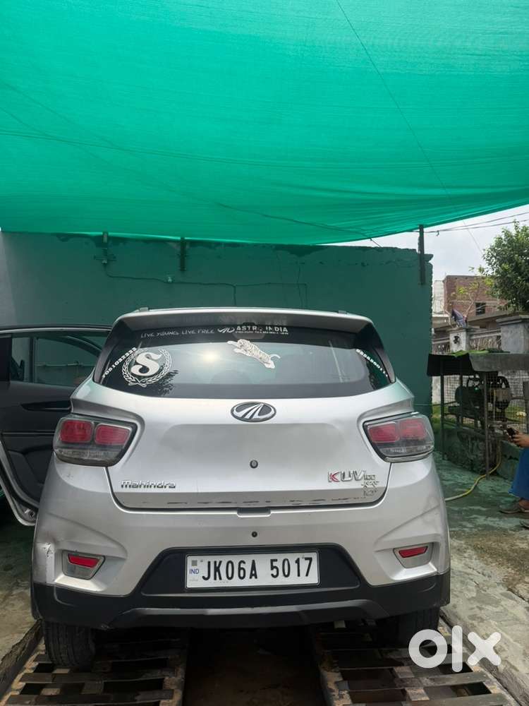 Mahindra Kuv100 Nxt 2019