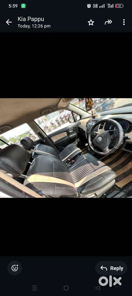 Maruti Suzuki Wagon R Vxi, 2018, Petrol