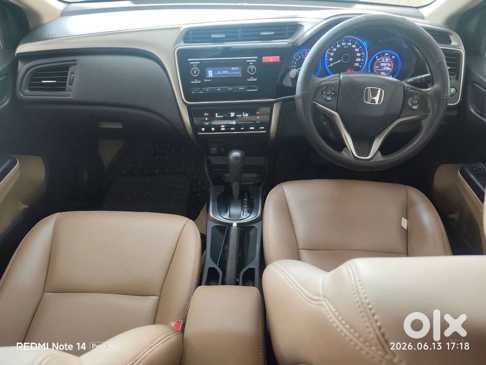 Honda City I-vtec Sv, 2016, Petrol