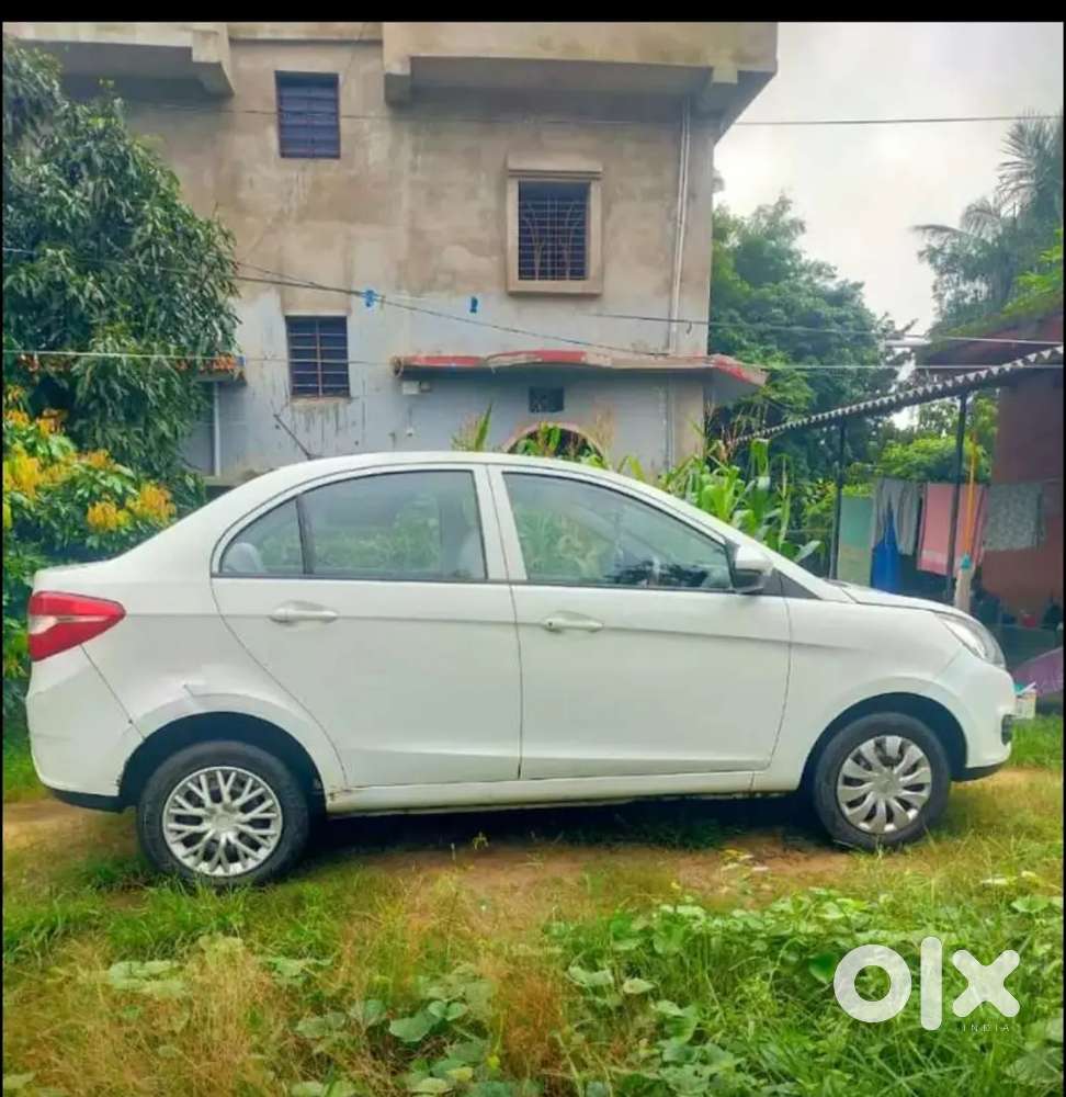 Tata Zest 1.3 Quadrajet 2019