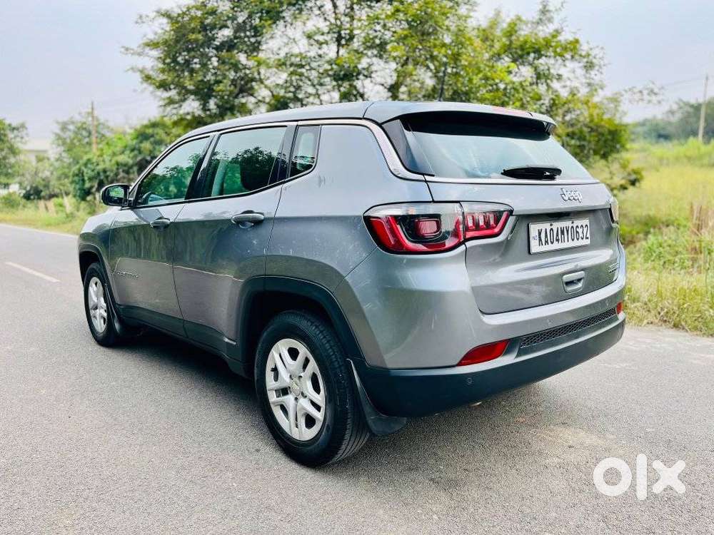 Jeep Compass 2.0 Sport, 2022, Diesel