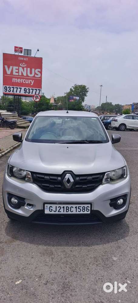 Renault Kwid, 2016, Petrol