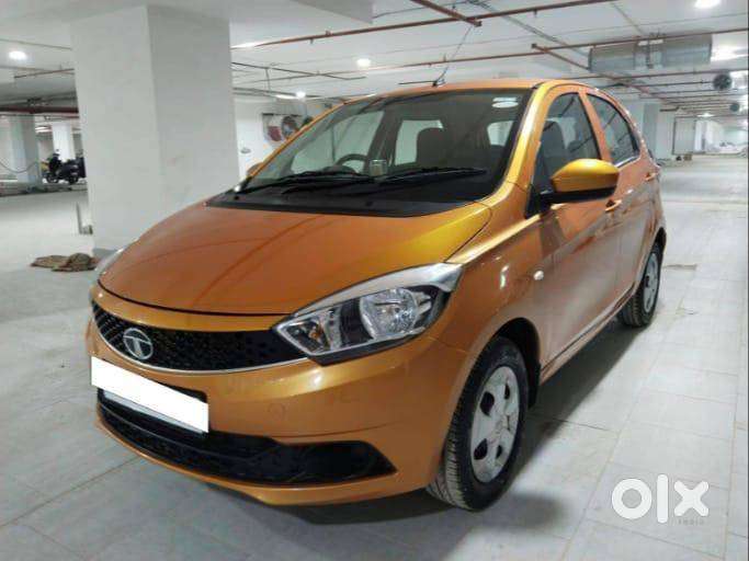 Tata Tiago 2017 Petrol Well Maintained