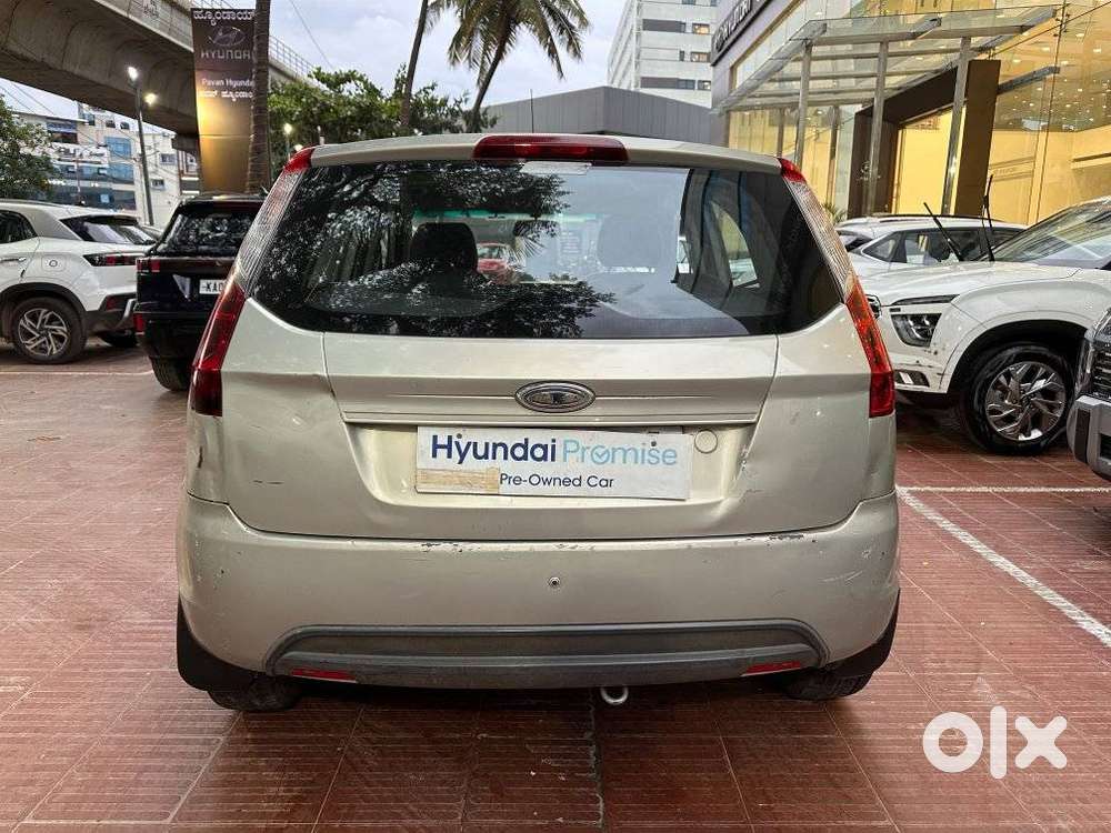 Ford Figo Petrol Exi, 2011, Petrol