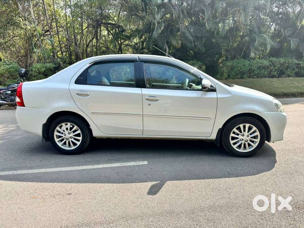 Toyota Etios 1.4 Vxd, 2016, Diesel