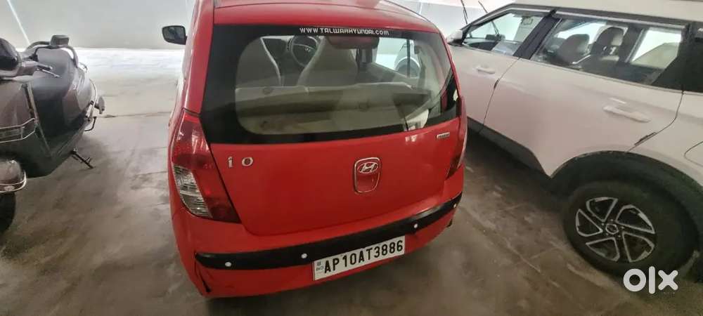 Hyundai I10 Magna Petrol Manual 2007