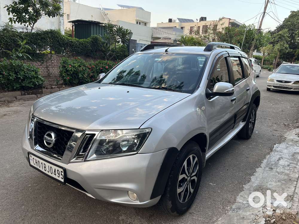 Nissan Terrano 2013-2017 Xv 110 Ps Limited Edition, 2016, Diesel