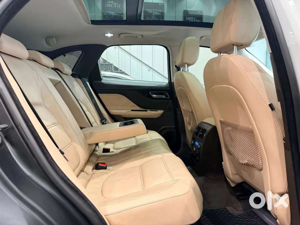 Jaguar F-pace, 2019, Diesel
