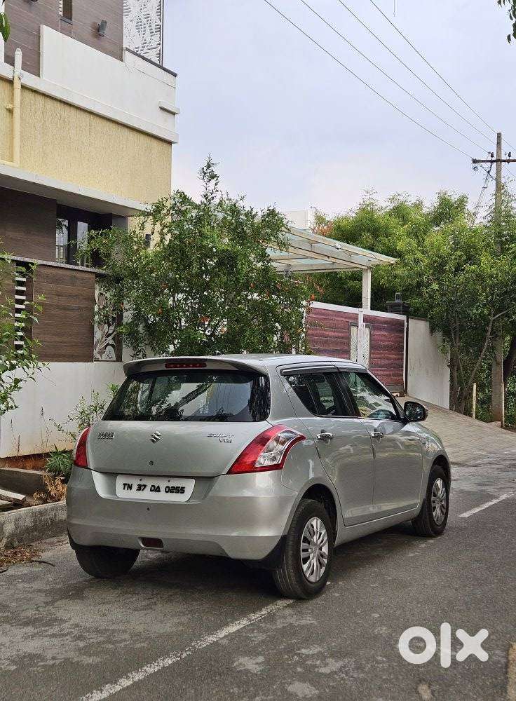 Maruti Suzuki Swift Ddis Vdi, 2017, Diesel