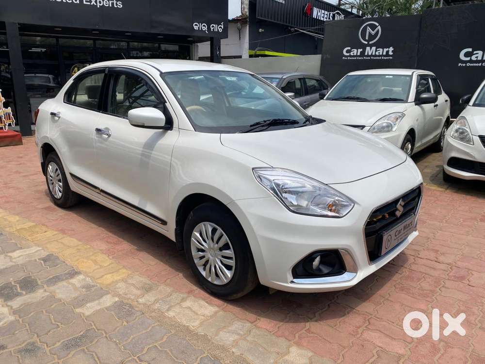 Maruti Suzuki Dzire 1.2 Vxi, 2021, Petrol