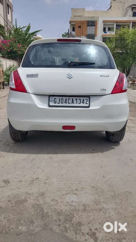 Maruti Suzuki Swift 2014 Petrol 57000 Km Driven
