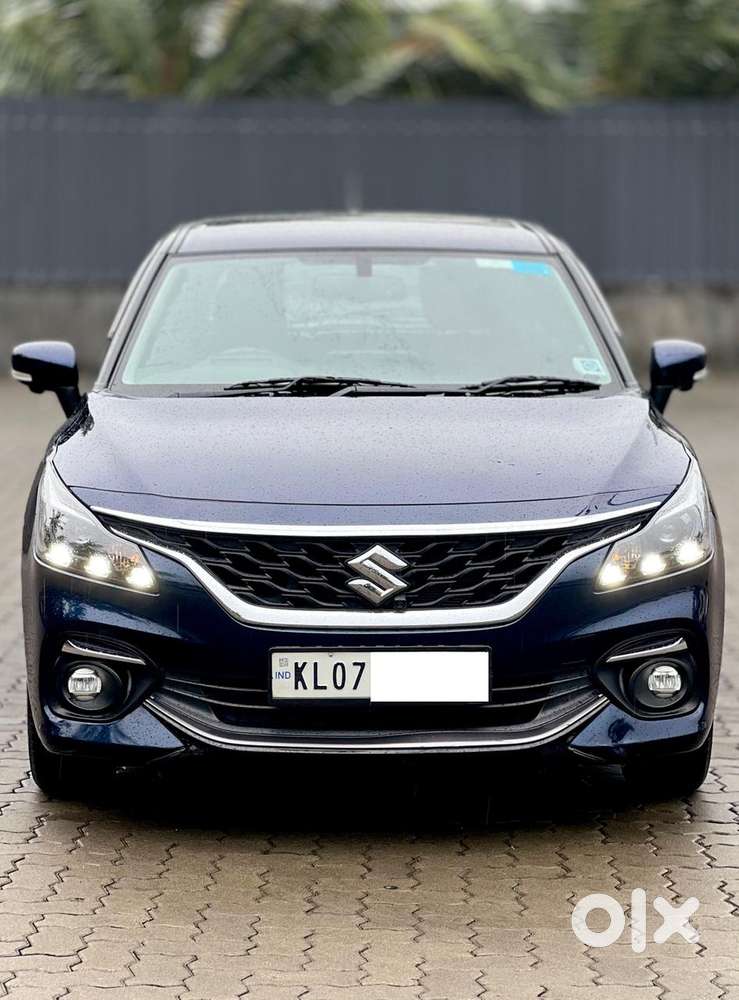 Maruti Suzuki Baleno 1.2 Alpha At, 2023, Petrol
