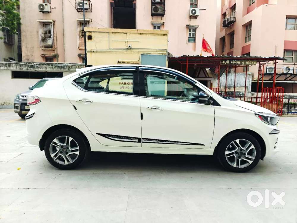 Tata Tigor Xz Plus Diesel, 2022, Petrol