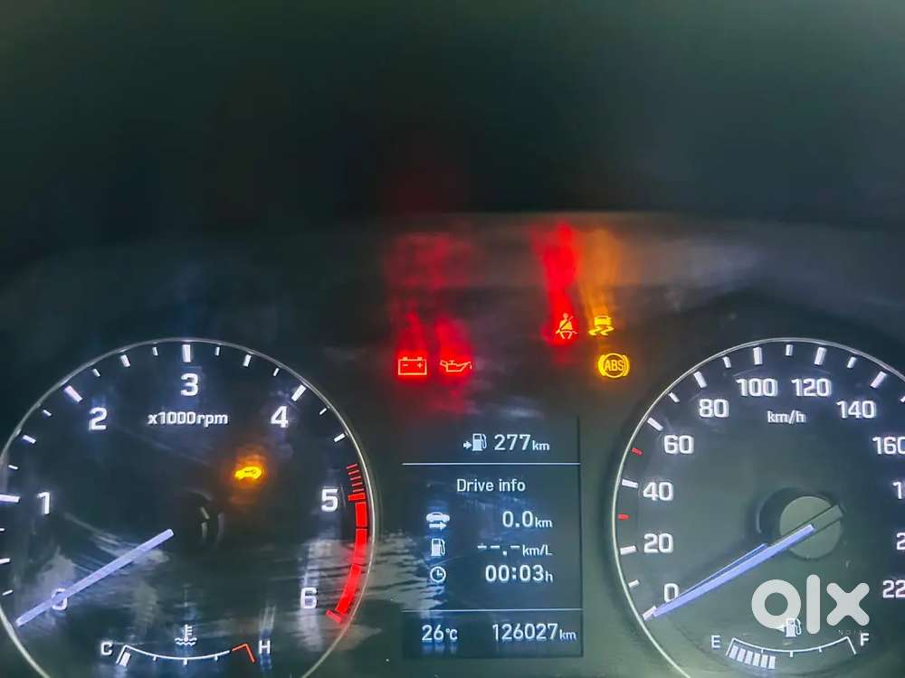 Hyundai Creta 2019 Diesel