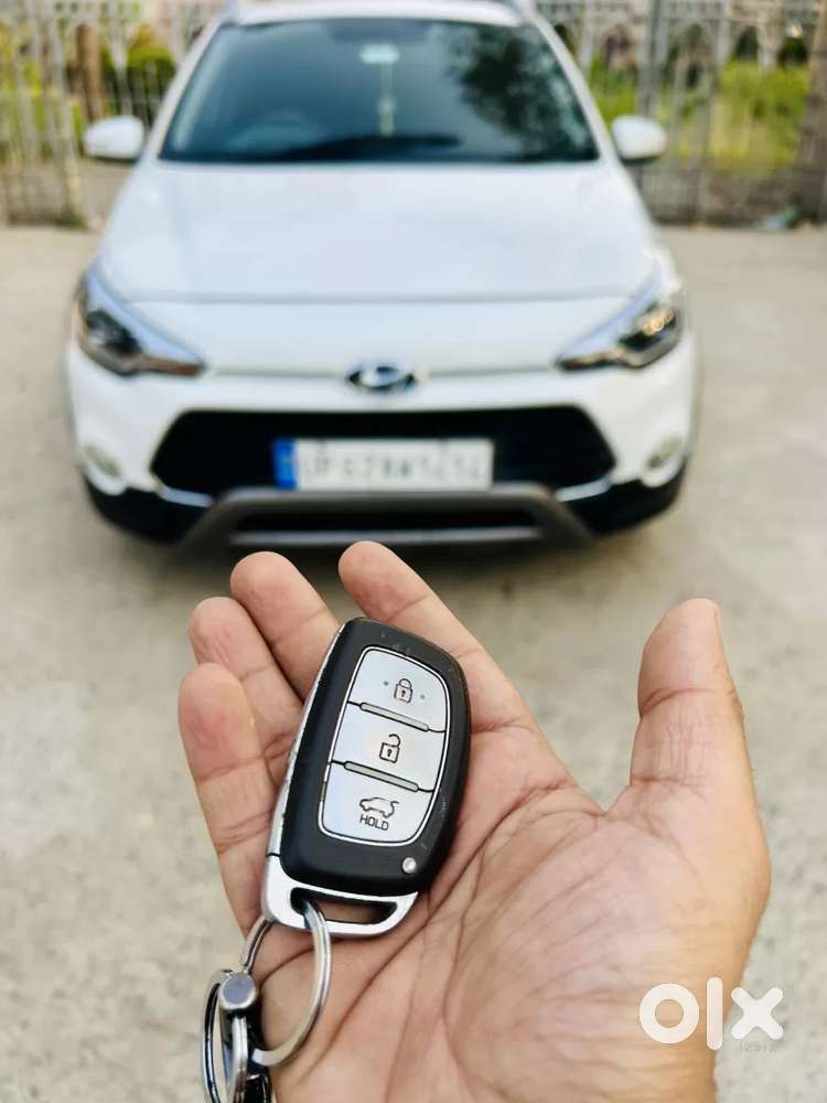 Hyundai Elite I20, 2016, Petrol