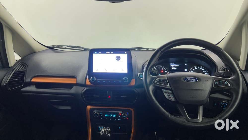 Ford Ecosport [ ] 1.0 Ecoboost Trend Plus, 2021, Petrol