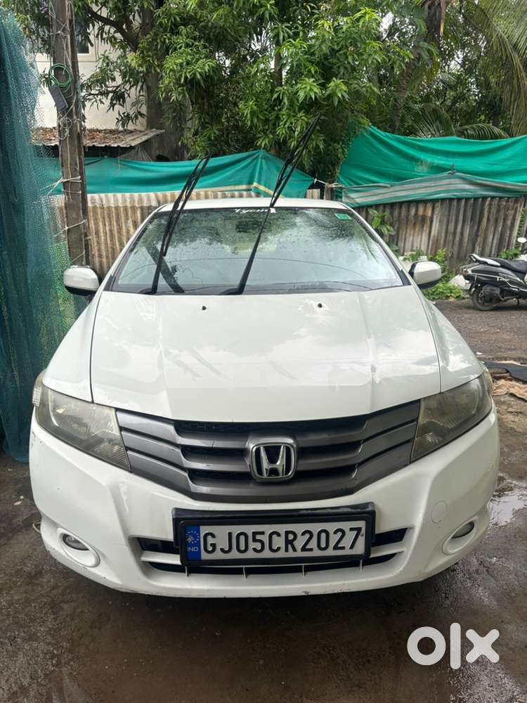 Honda City 2011 Petrol Automatic