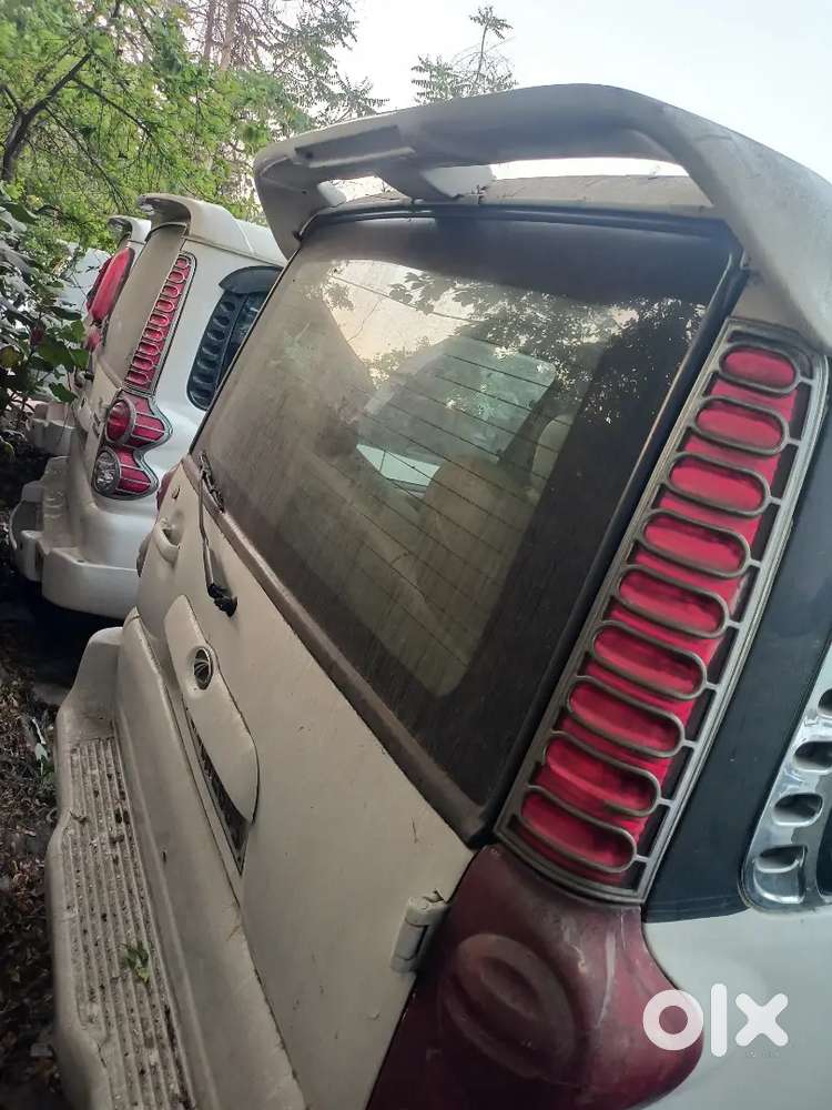 Mahindra Scorpio Classic 2006 Diesel 85000 Km Driven