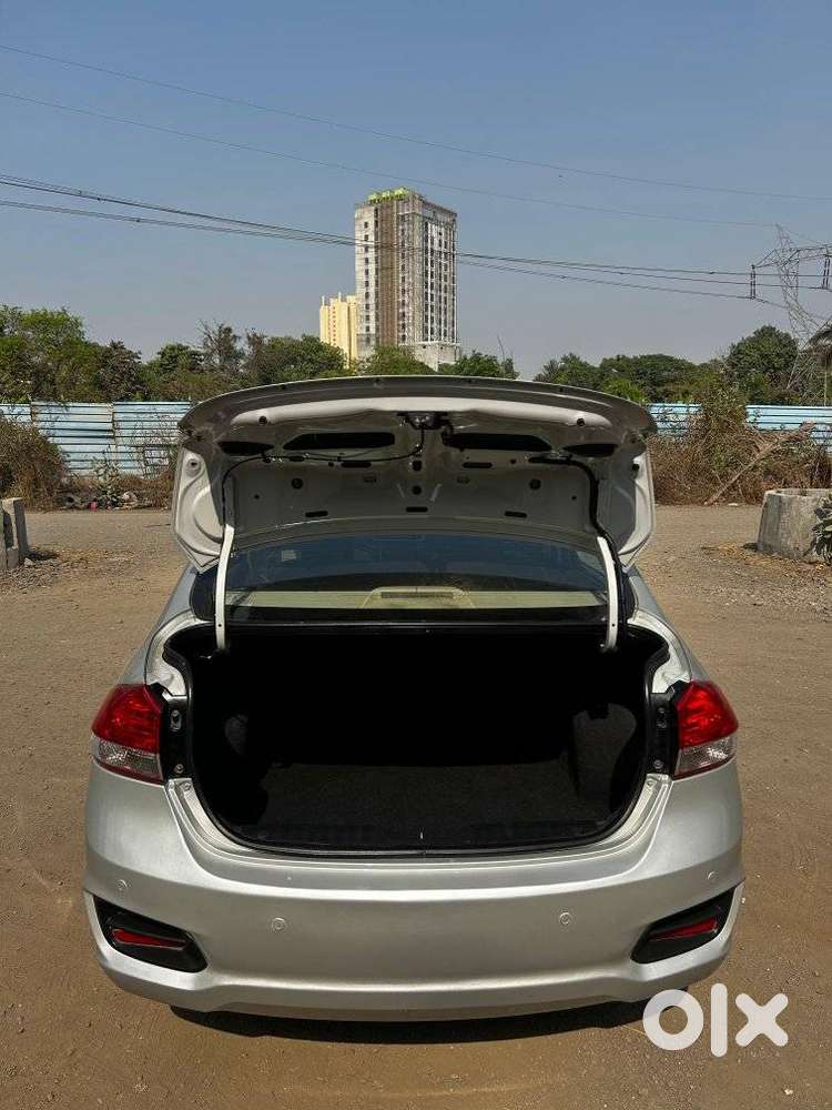 Maruti Suzuki Ciaz Zxi, 2017, Petrol