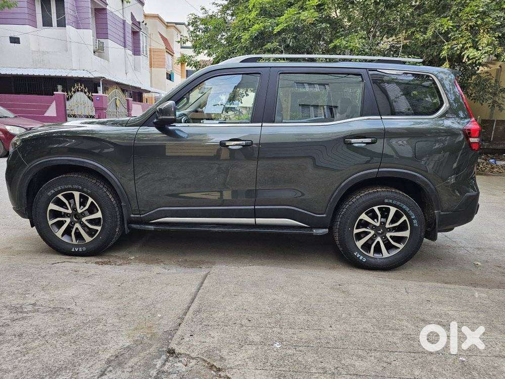 Mahindra Scorpio-n 2.2 Z8 L Diesel At 4wd 7 Str, 2023, Diesel