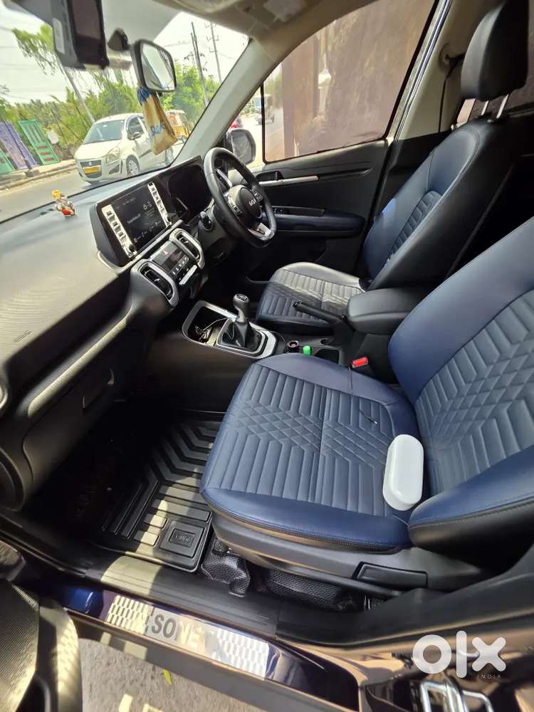 Kia Sonet 2026 Petrol 6827 Km Driven Htk +(o)