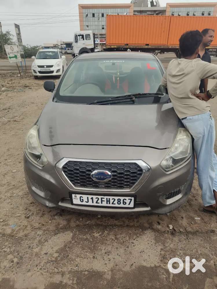 Nissan Datsun Go