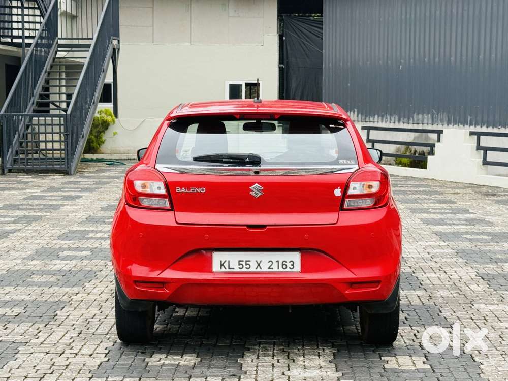 Maruti Suzuki Baleno 1.2 Cvt Alpha, 2018, Petrol