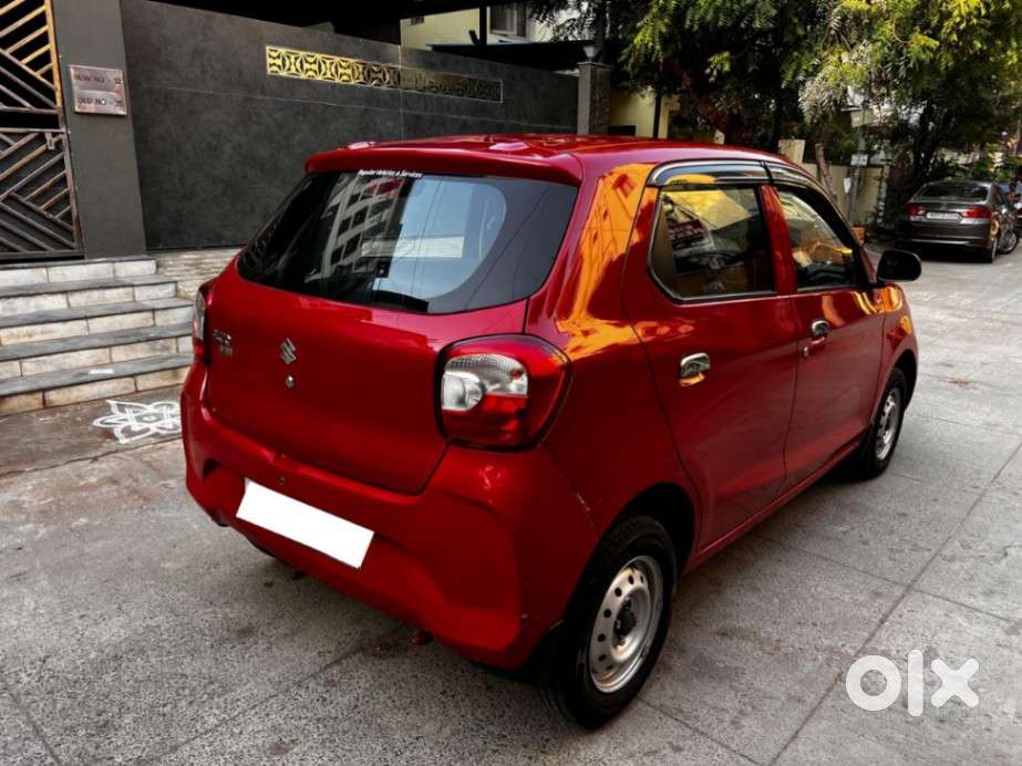 Maruti Suzuki Alto K10 1.0 Lxi, 2022, Petrol