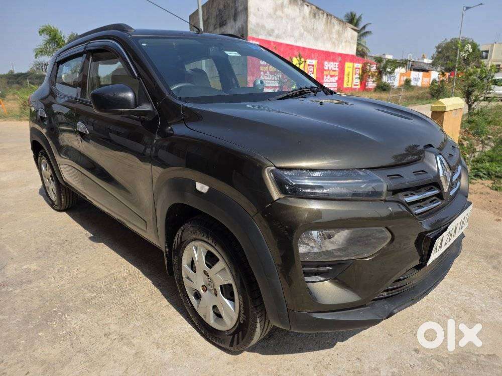 Renault Kwid Rxt Optional, 2020, Petrol