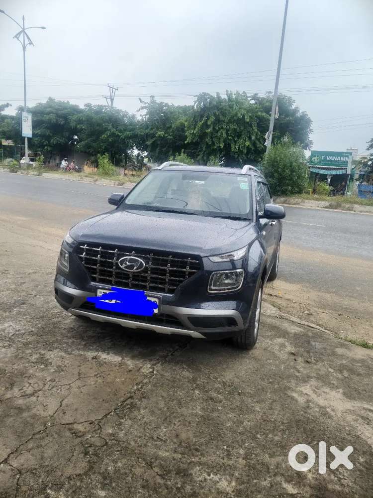 Hyundai Venue 1.0 S 2020 Manual Petrol