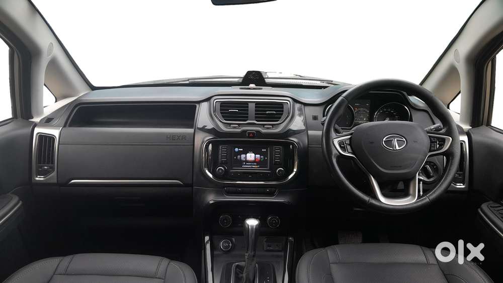 Tata Hexa 2.2 Xta 4x2 7 Str, 2017, Diesel