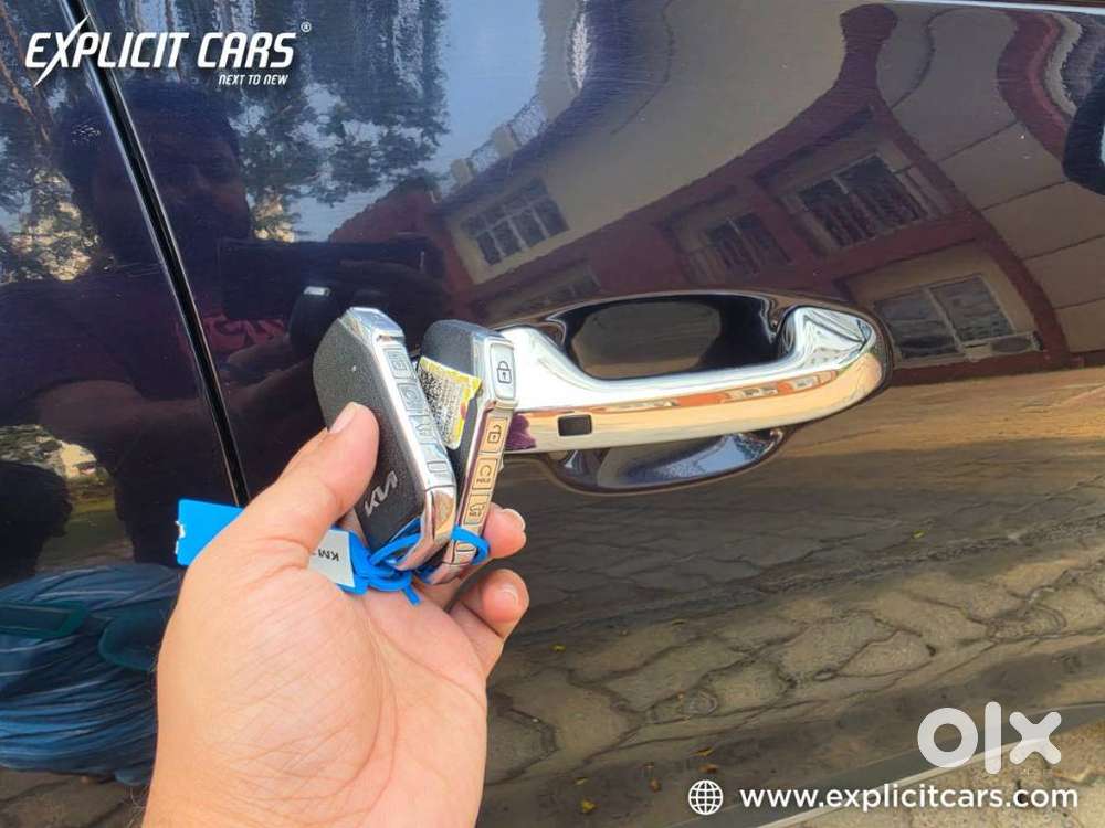 Kia Seltos Htx G, 2024, Petrol