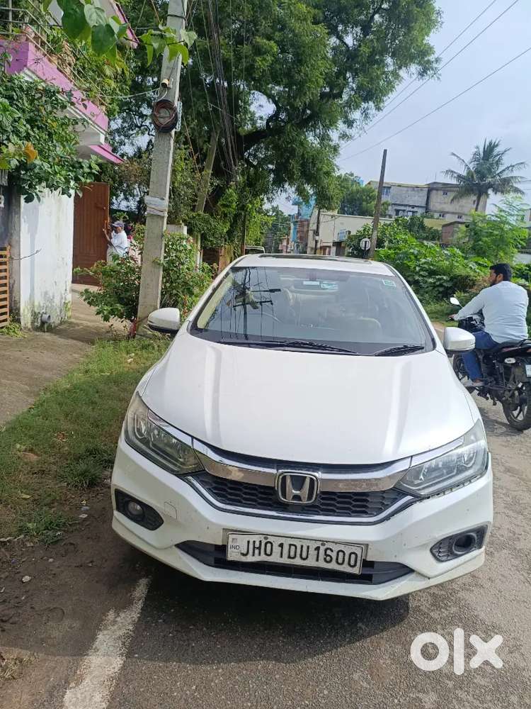 Honda City Petrol Manual 2020