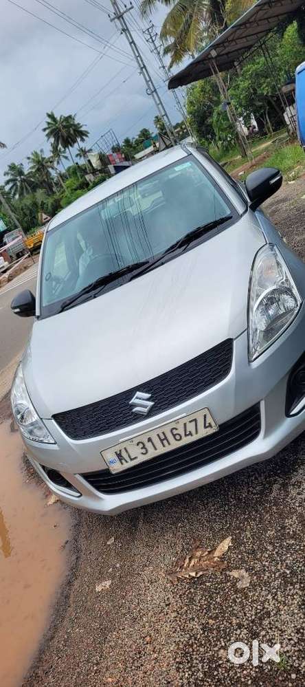 Maruti Suzuki Swift 1.2 Lxi (o), 2015, Petrol