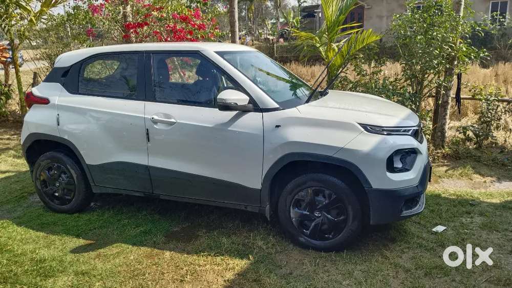 Tata Punch 2022 Petrol 44000 Km Driven