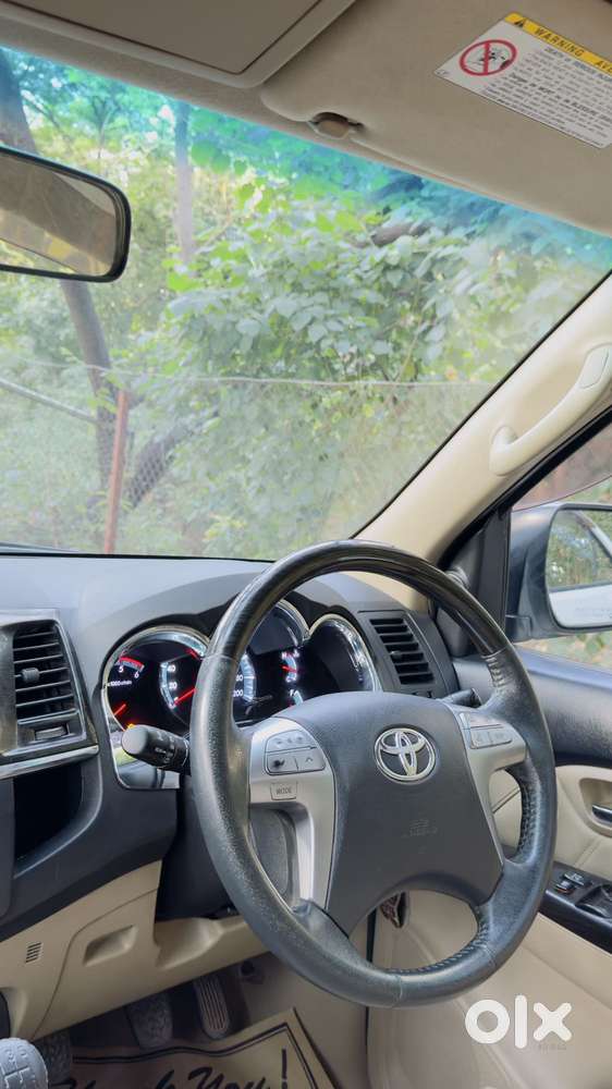 Toyota Fortuner 4x2 Mt 2.8 Diesel, 2016, Diesel