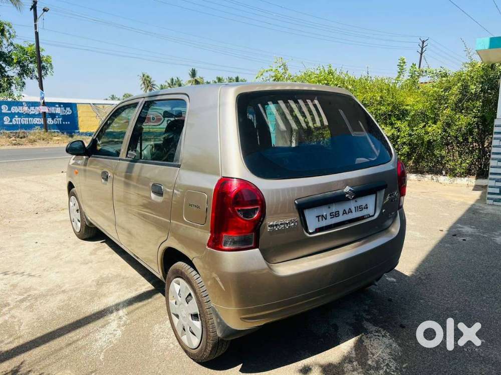 Maruti Suzuki Alto K10 2010-2014 Lxi, 2011, Petrol