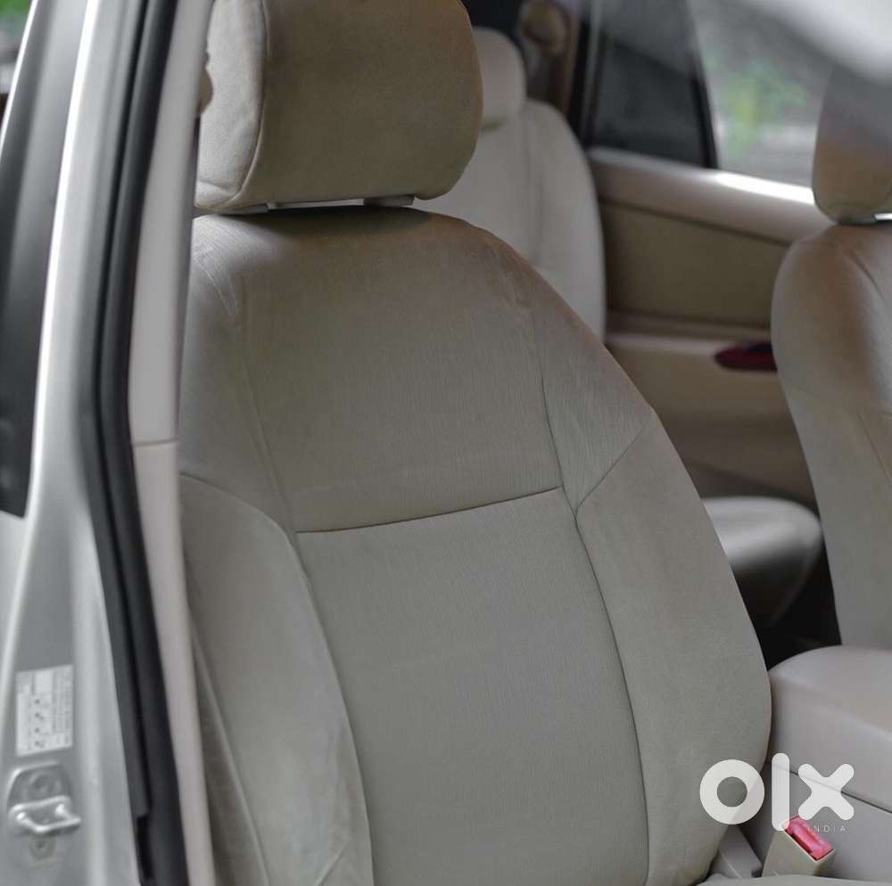 Toyota Innova Diesel 2014