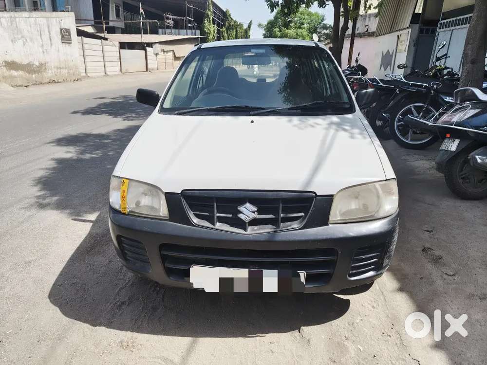 Maruti Suzuki Alto