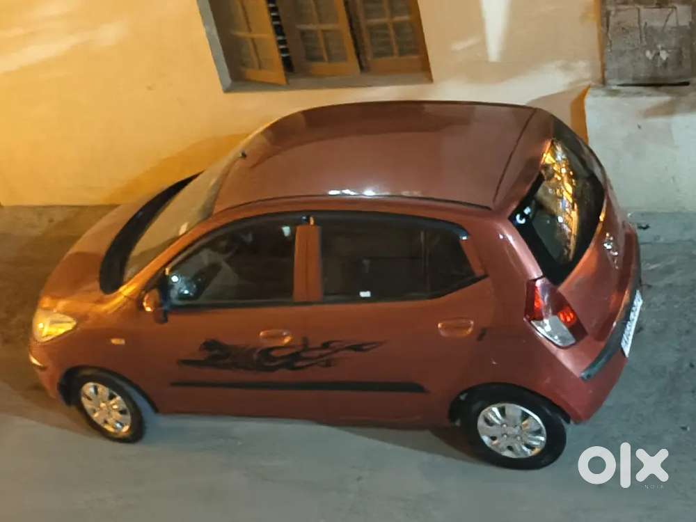 Hyundai I10 2010 Petrol 72000 Km Driven