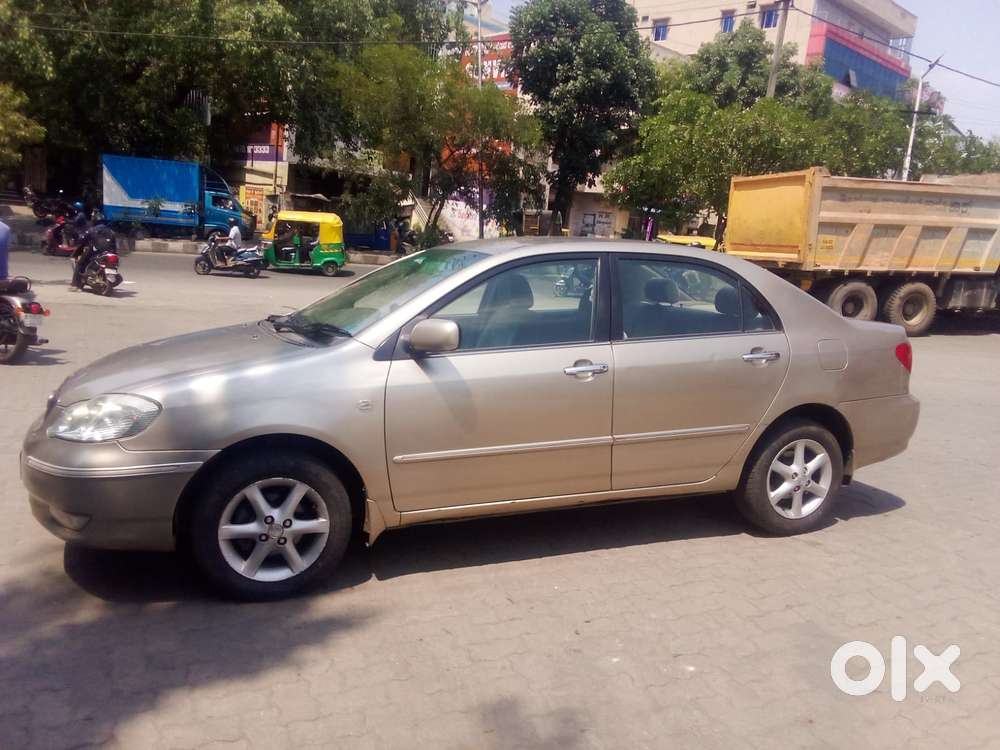 Toyota Corolla H5 1.8e, 2004, Petrol