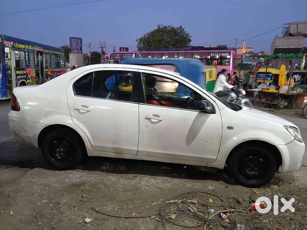 Ford Fiesta 2008 Diesel
