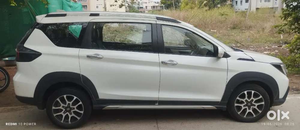 Maruti Suzuki Xl6 1.5 Zeta At 2022 Model