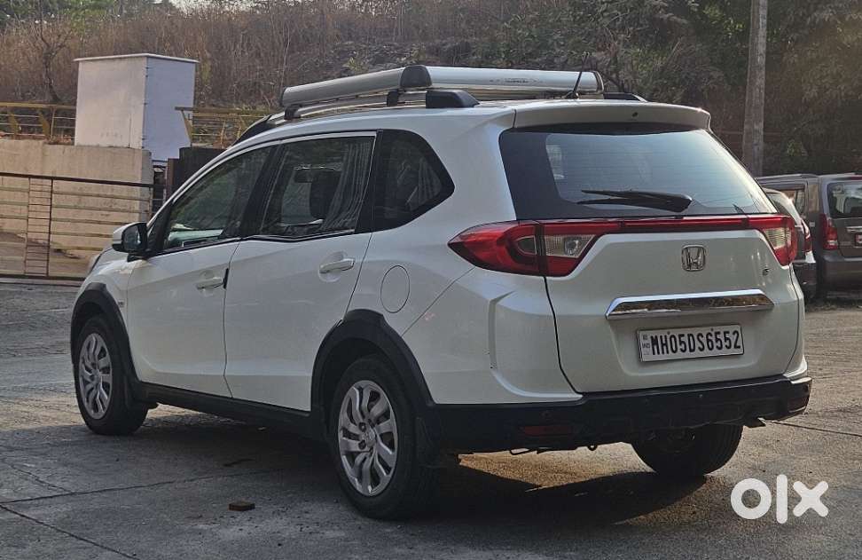 Honda Br-v I-dtec S Mt, 2018, Diesel
