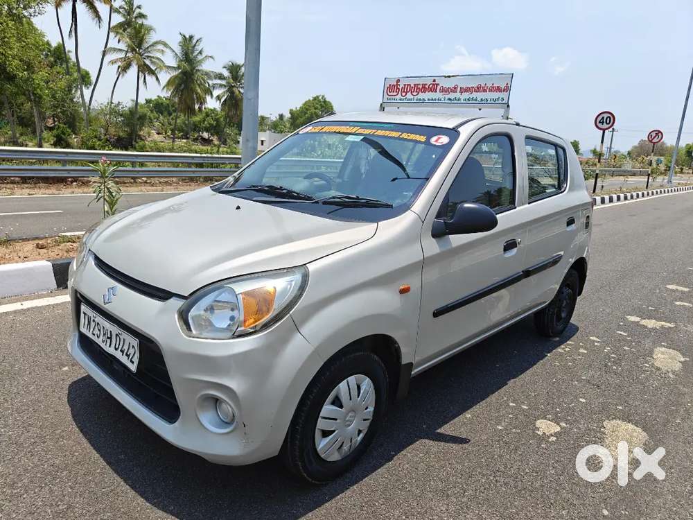 Maruti Suzuki Alto 800 2018 Petrol Well Maintained