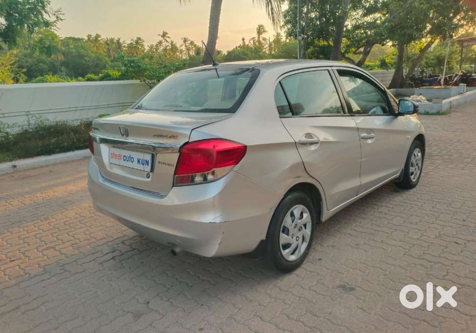 Honda Amaze S I-dtech, 2015, Diesel