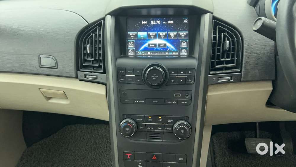 Mahindra Xuv500 W8 At, 2017, Diesel