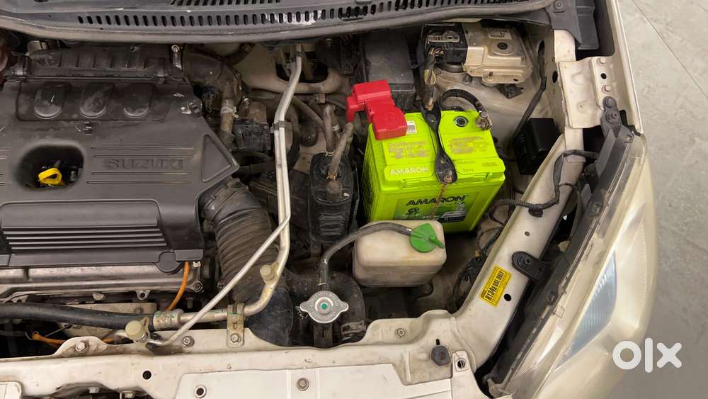Maruti Suzuki Wagon R 1.0 Vxi Amt, 2016, Petrol